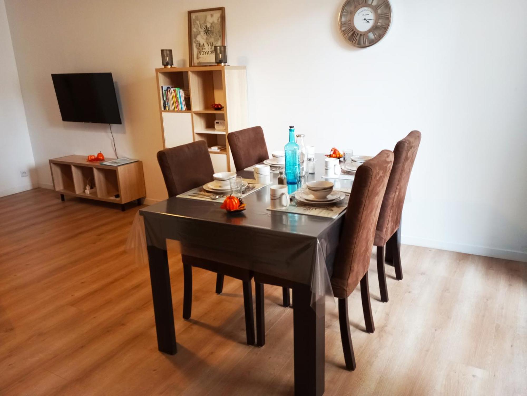 Le Cypres - Appartement Ideal Pour Vos Vacances Ou Vos Deplacements Professionnels A Béziers Buitenkant foto