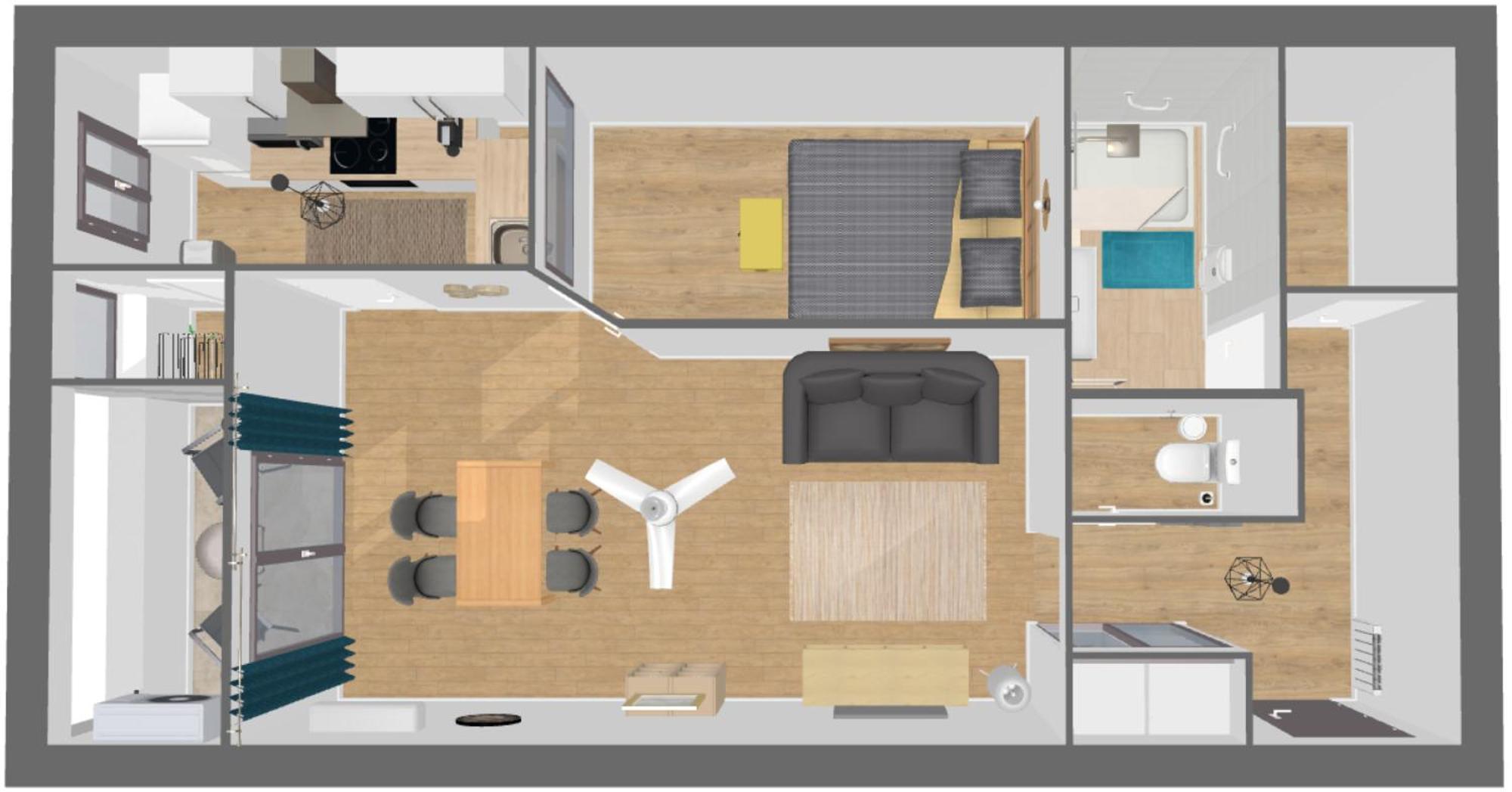 Le Cypres - Appartement Ideal Pour Vos Vacances Ou Vos Deplacements Professionnels A Béziers Buitenkant foto