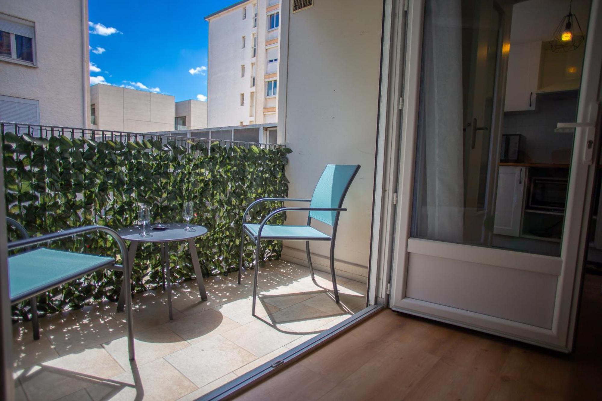 Le Cypres - Appartement Ideal Pour Vos Vacances Ou Vos Deplacements Professionnels A Béziers Buitenkant foto