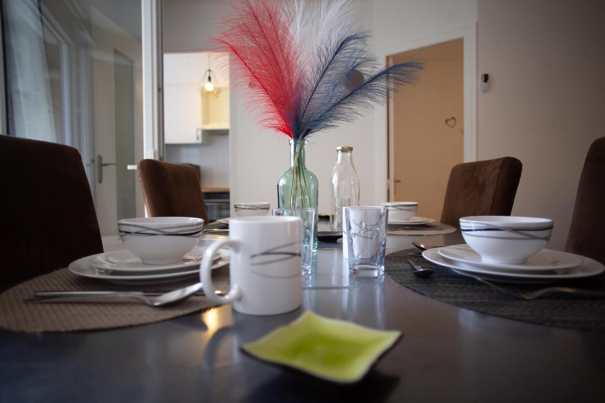 Le Cypres - Appartement Ideal Pour Vos Vacances Ou Vos Deplacements Professionnels A Béziers Buitenkant foto