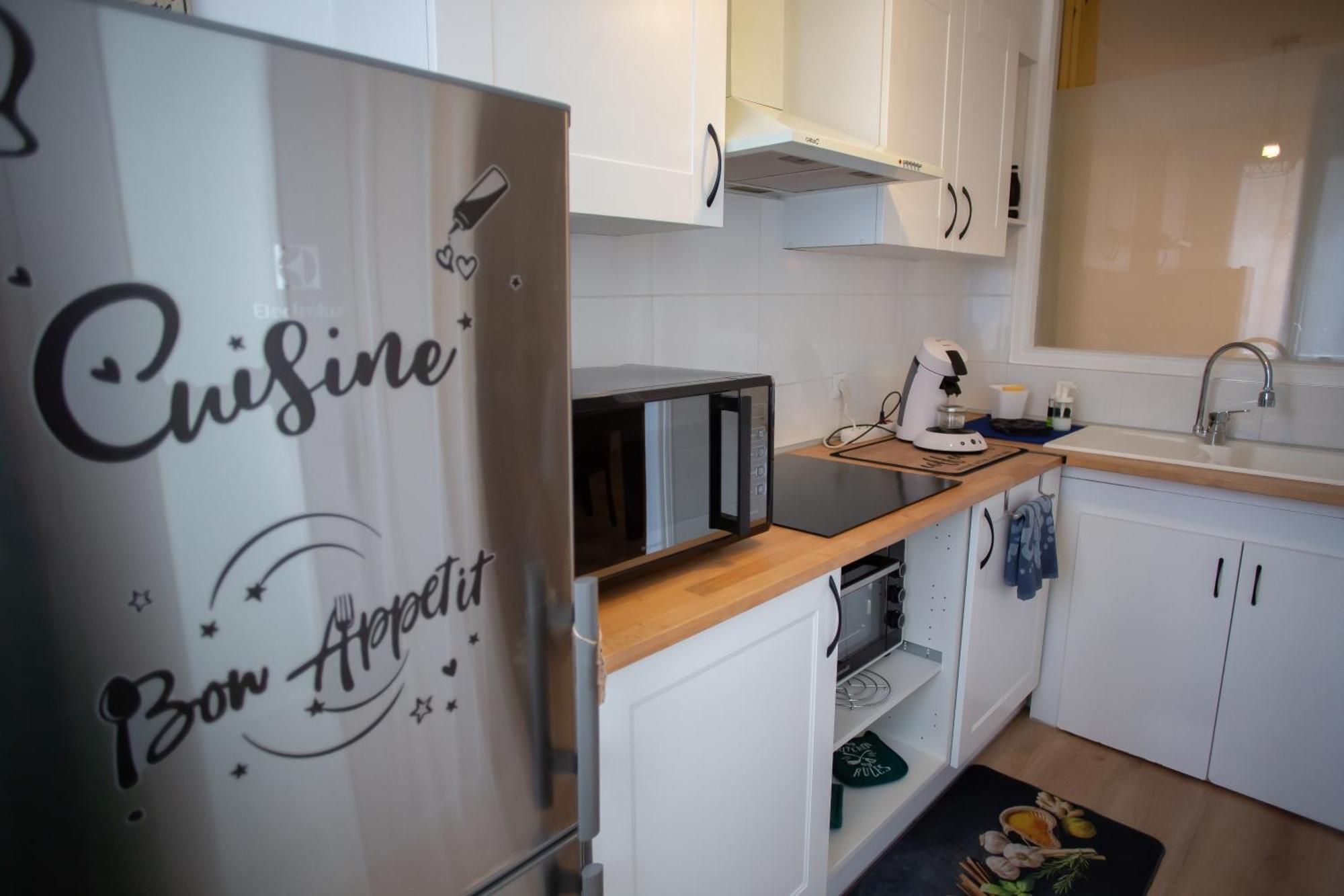Le Cypres - Appartement Ideal Pour Vos Vacances Ou Vos Deplacements Professionnels A Béziers Buitenkant foto