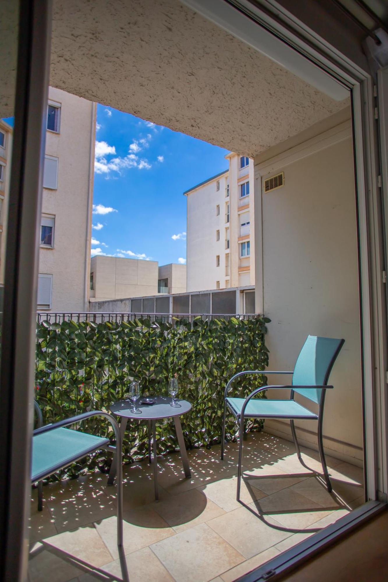 Le Cypres - Appartement Ideal Pour Vos Vacances Ou Vos Deplacements Professionnels A Béziers Buitenkant foto
