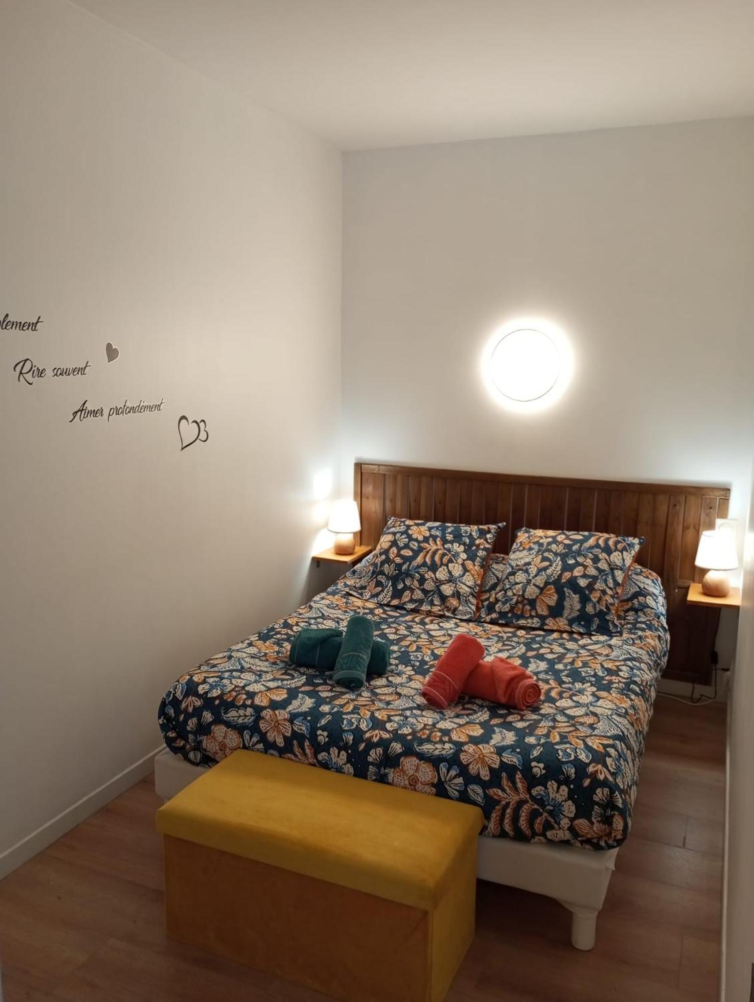 Le Cypres - Appartement Ideal Pour Vos Vacances Ou Vos Deplacements Professionnels A Béziers Buitenkant foto